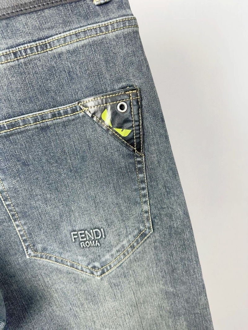 Fendi Jeans